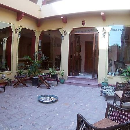 Udai Niwas - Bikaner Exterior foto
