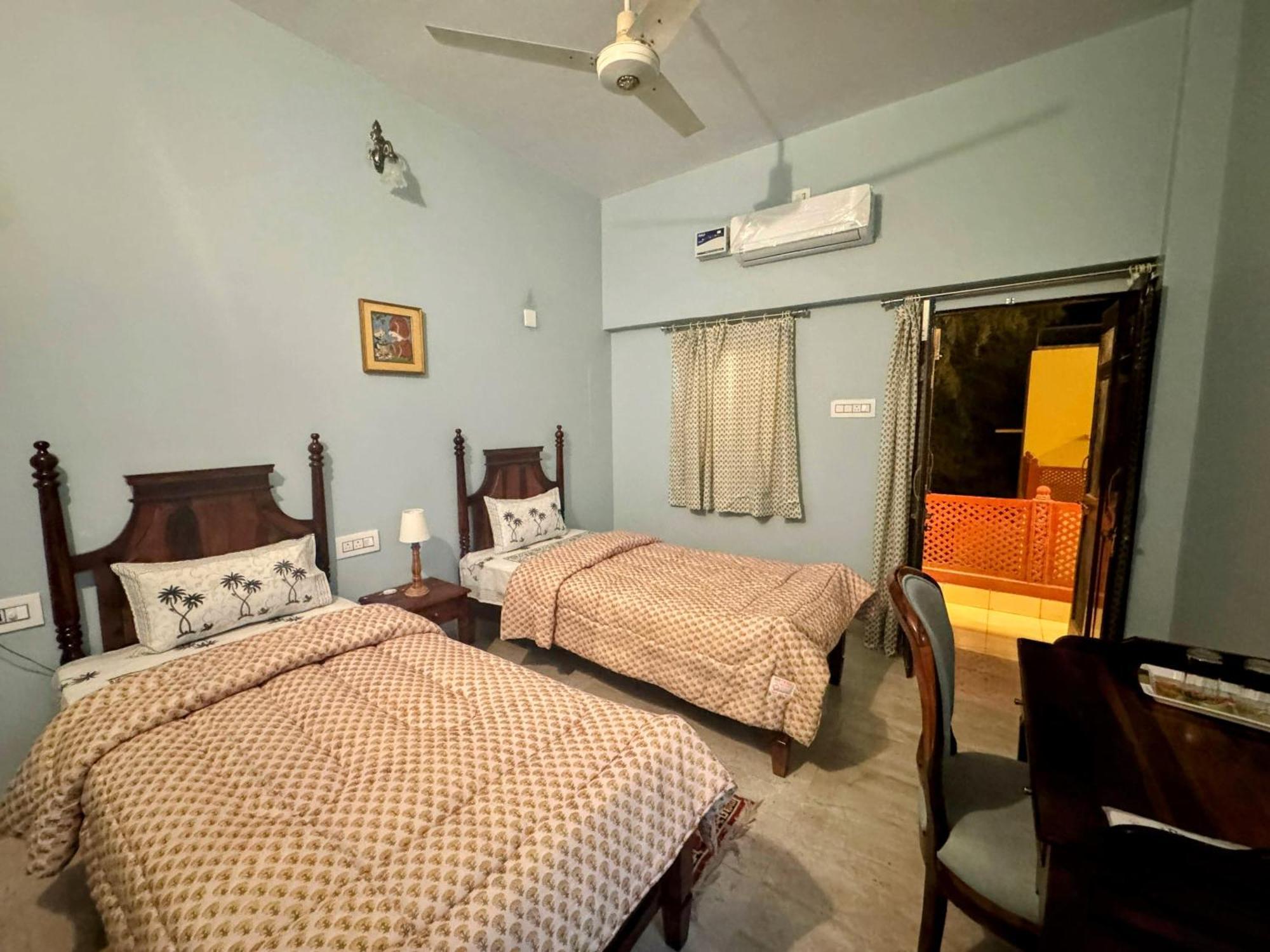 Udai Niwas - Bikaner Exterior foto