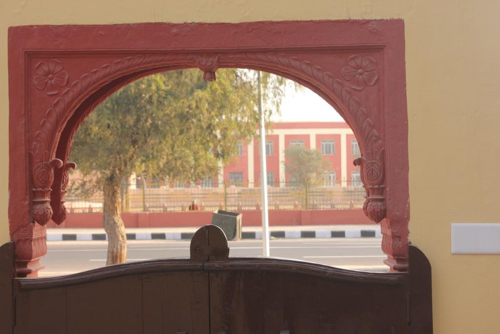 Udai Niwas - Bikaner Exterior foto