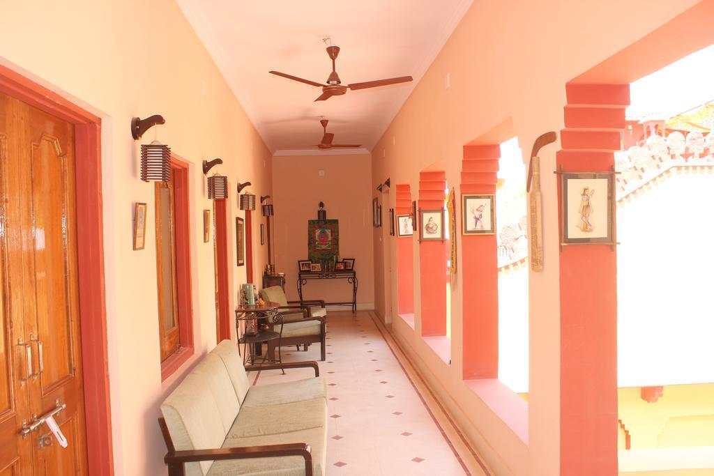 Udai Niwas - Bikaner Exterior foto