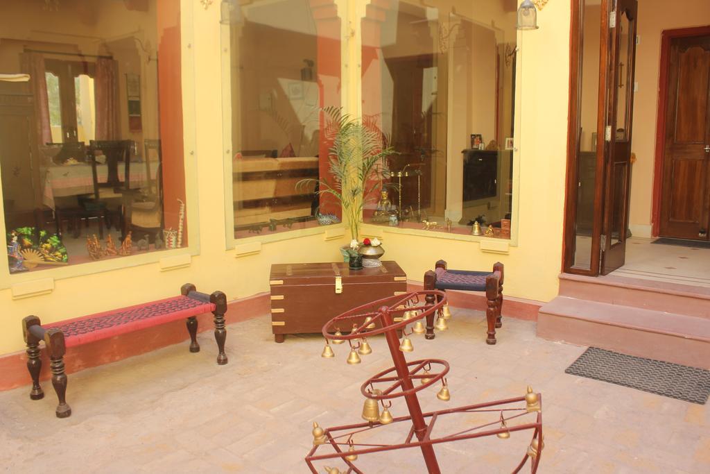 Udai Niwas - Bikaner Exterior foto