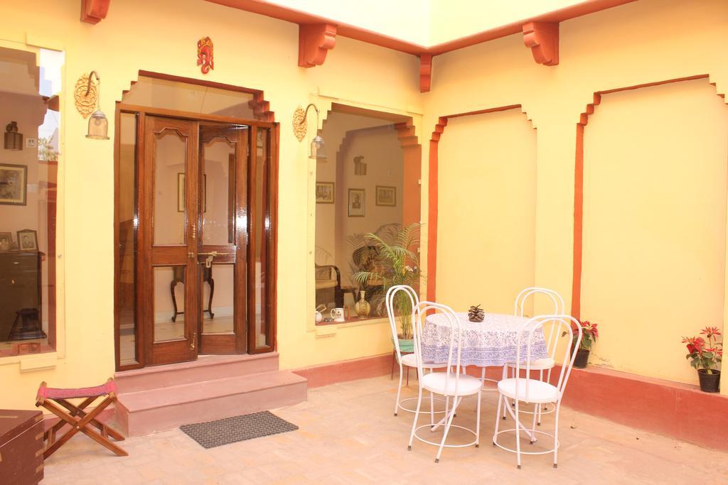 Udai Niwas - Bikaner Exterior foto