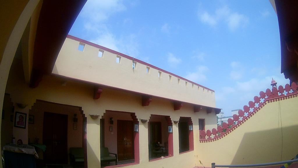 Udai Niwas - Bikaner Exterior foto