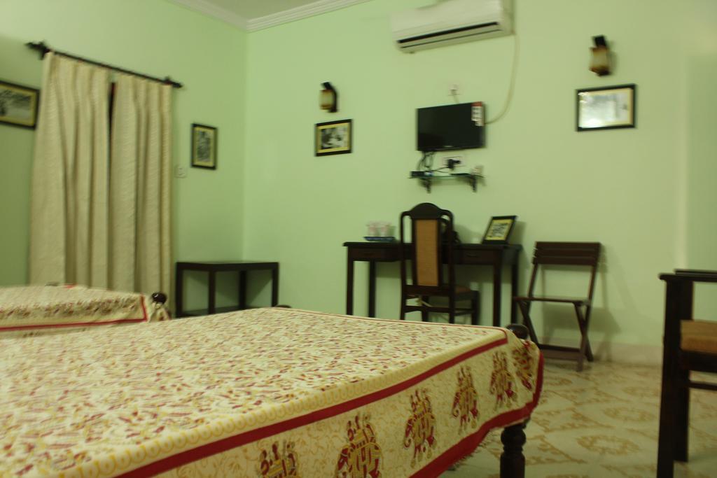 Udai Niwas - Bikaner Exterior foto
