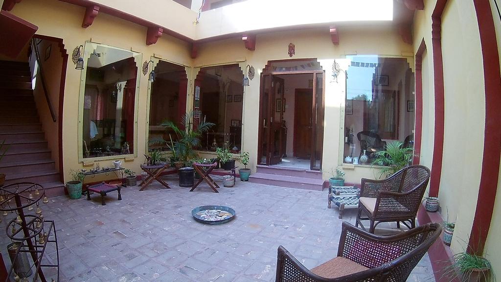 Udai Niwas - Bikaner Exterior foto