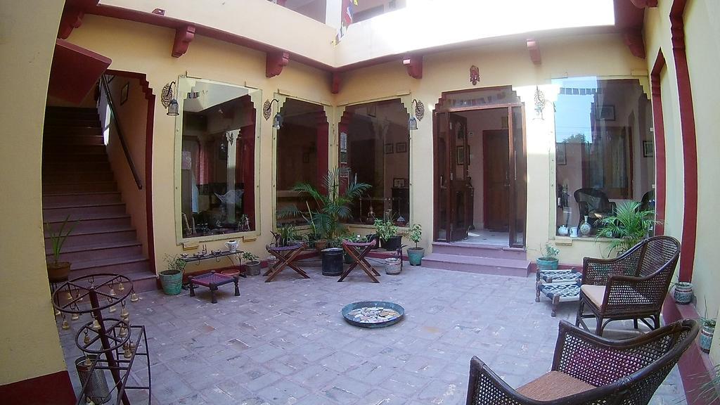 Udai Niwas - Bikaner Exterior foto